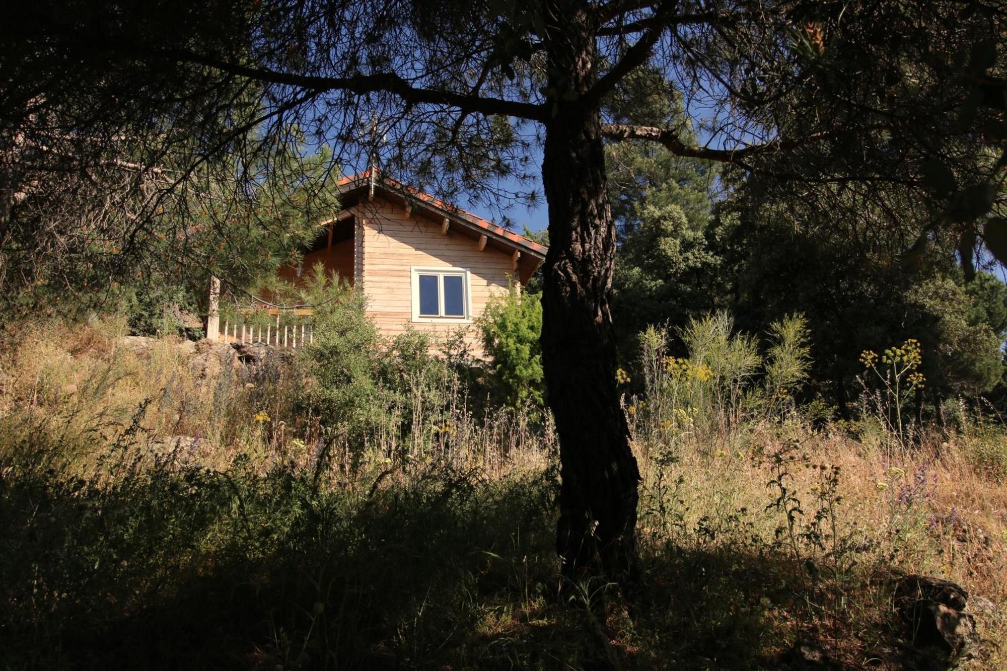 Вилла Bella Vista Робледо-де-Чавела Экстерьер фото